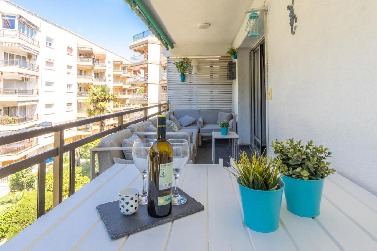 Aragon Plus Arysal Salou Eksteriør bilde